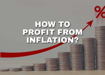 How to profit from inflation – tips for investors