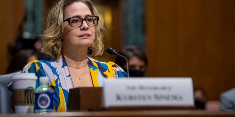 NRSC lobs attacks against Arizona lawmakers Sinema, Gallego: ‘We are going to keep exposing the truth’