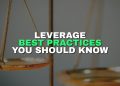 Leverage best practices you should know – Get Information.