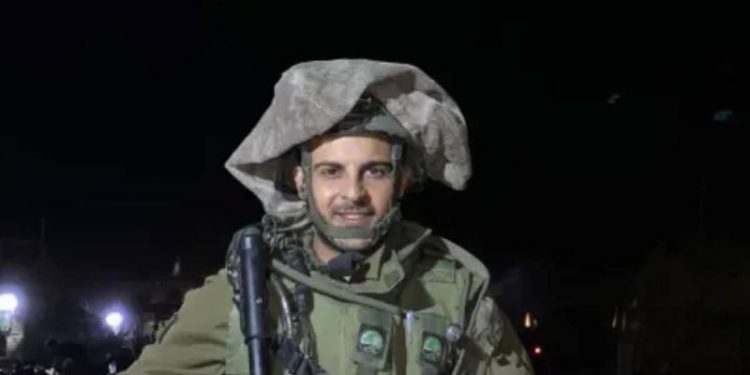 Hero Israeli tank commander killed after storming Hamas terrorists, saving civilians