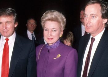 Donald Trump’s older sister Maryanne Trump Barry dead at 86, NYPD confirms