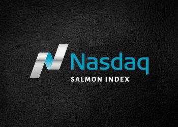 What is Nasdaq Salmon index?