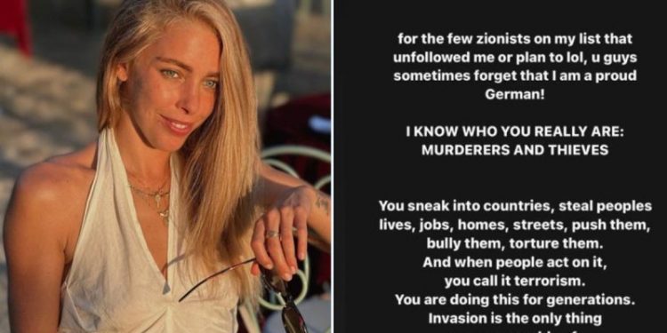 Head of online campaign to identify antisemitism says doctors, dentists openly ‘spew hate’