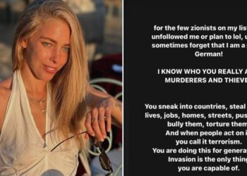 Head of online campaign to identify antisemitism says doctors, professors openly ‘spew hate’