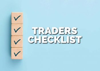 Traders checklist for easy trading – Get All The Info