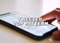 What is tweezer top pattern and how to use it?