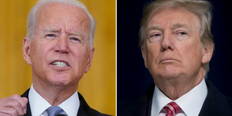 Trump medical report released as Biden faces concerns over age, health