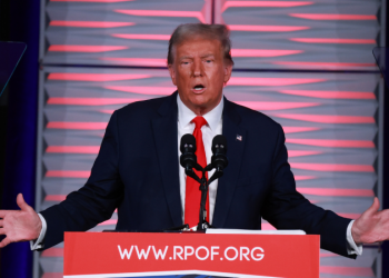 Trump calls to ban US entry for immigrants wanting to abolish Israel: ‘Not going to get in’