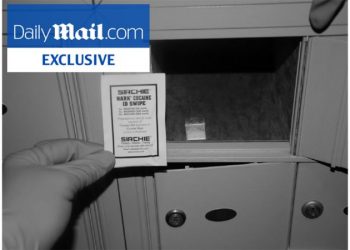 Newly released photos show mysterious cocaine discovered in White House