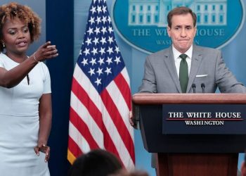 Israel to begin ‘4-hour pauses’ of military operations in northern Gaza, the White House says