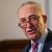 Schumer says ‘good night for American people’ after Senate passes bill averting government shutdown