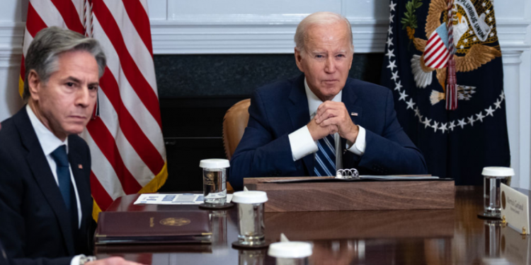 Biden admin reacts to temporary cease-fire deal between Israel and Hamas, release of hostages