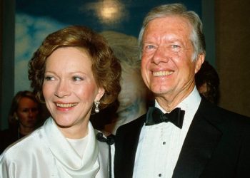 Giving thanks for Rosalynn Carter who bettered the lives of millions here and around the world