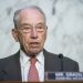 Sen. Grassley calls on State Dept to terminate ‘antisemite’ employee with inflammatory blog