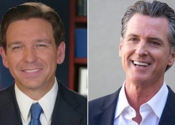 DeSantis campaign slams Newsom’s ‘blueprint for failure,’ explains why their debate will be ‘biggest one yet’