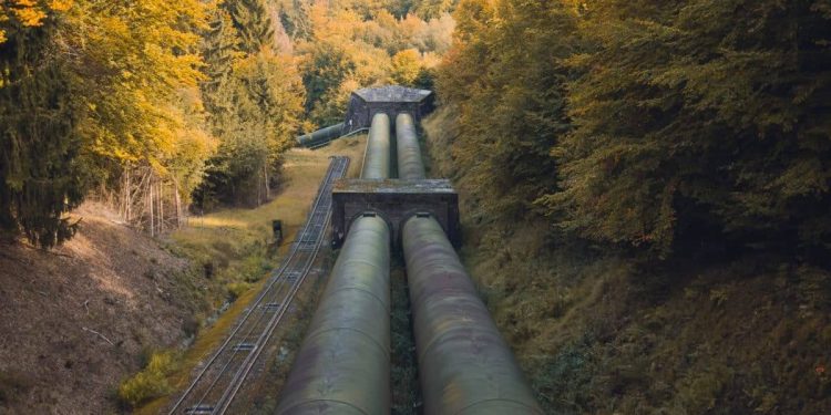 Europe’s Gas Storage Hits Record High