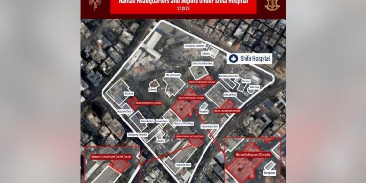 300 miles of Hamas subterranean terror tunnels the next big challenge for IDF: ‘Gaza metro’