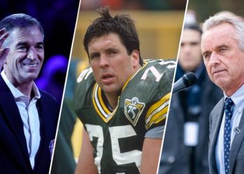 RFK Jr scores endorsements from 3 high-profile athletes