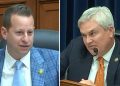 GOP, Dem lawmakers get personal in testy exchange about Biden corruption allegations: ‘You look like a smurf’