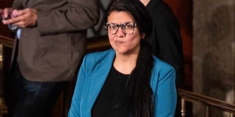Legal group calls on Michigan bar to investigate, sanction Tlaib over anti-Israel rhetoric