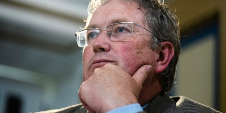 Massie spars with pro-Israel group over proposed $14B aid package: ‘Extracted through inflation and taxes’