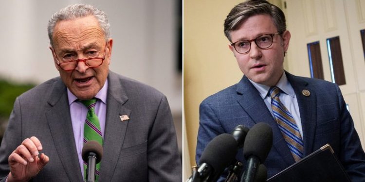 Congress faces steep climb to avoid government shutdown less than two weeks away