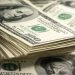 The dollar index remains at 105.00 at the start of the week