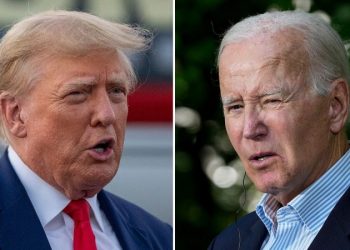 Biden, Trump both lose support with 2 independent presidential candidates in 2024 matchup: poll