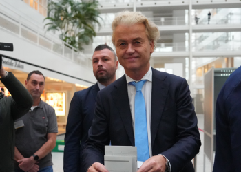 Firebrand pol under fire for suggesting Palestinians be relocated