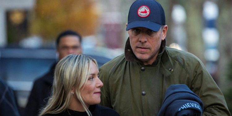 Hunter Biden may be held in contempt of Congress if he doesn’t show up for interview