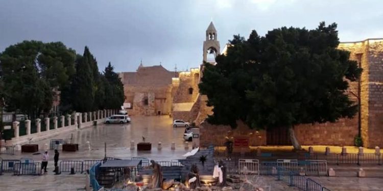 Evangelical Christian leader says Hamas stole Christmas in Bethlehem: Cut off the ‘lights’