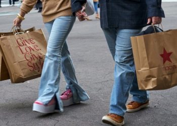 Americans are starting to feel better about the economy and inflation