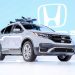 Honda recalls thousands of Honda CR-V hybrids over electrical issue that could lead to fires