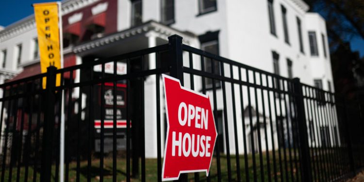 Nearly all of the homes listed for sale in 2023 were unaffordable
