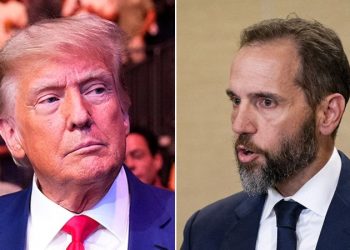 Jack Smith asks judge to block Trump from making ‘partisan political attacks’ during trial