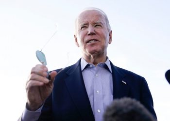 White House quietly walks back Biden’s comment on adding conditions for sending assistance to Israel
