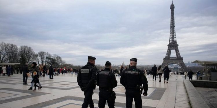 French minister warns country ‘durably under threat from Islamist terrorism’ after Paris stabbing suspect ID’d