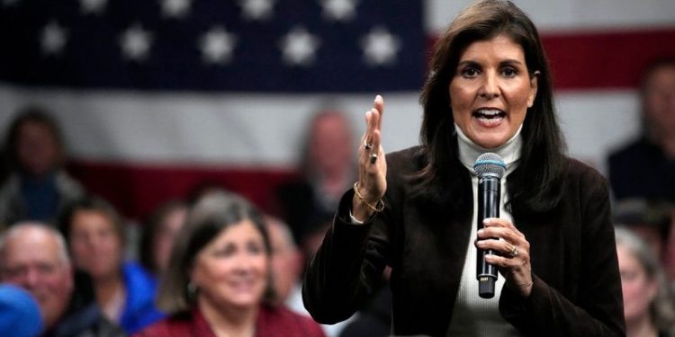 Nikki Haley clarifies Civil War ‘was about slavery,’ and individual freedom was ‘the lesson’