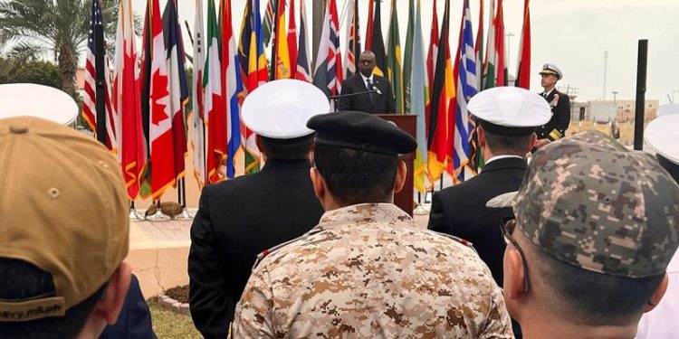 Pentagon announces new Red Sea international mission to counter escalating Houthi attacks on ships