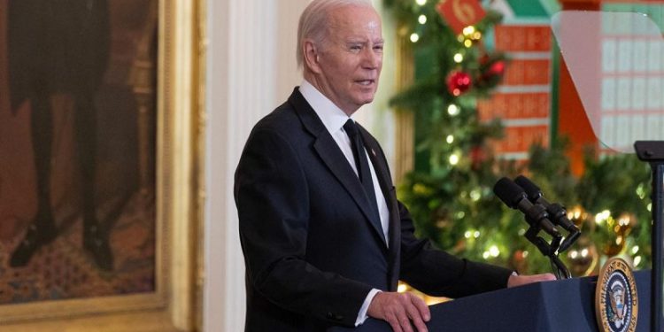 White House interns rebel against Biden with pro-Palestinian letter demanding cease-fire