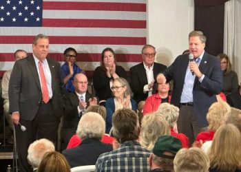 Chris Christie ‘confident’ he will be on fourth GOP debate stage, addresses poll accuracy