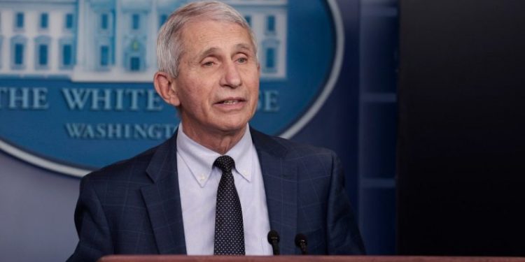 Fauci set to be grilled by House GOP majority for first time