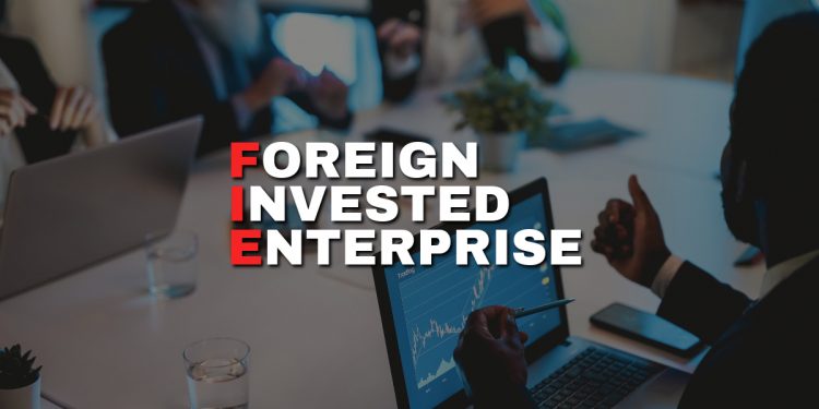 What is Foreign Invested Enterprise (FIE) ?