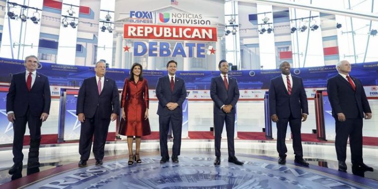 RNC Chair McDaniel defends GOP’s incredible shrinking field of 2024 presidential contenders