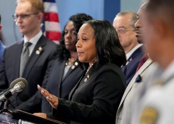 House Judiciary investigating whether Fulton County DA Fani Willis ‘coordinated’ with Jan 6 committee