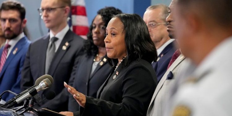 House Judiciary investigating whether Fulton County DA Fani Willis ‘coordinated’ with Jan 6 committee