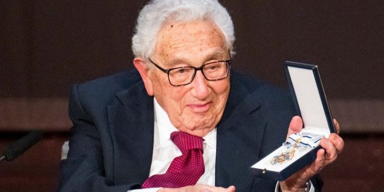 Henry Kissinger: World leaders comment on the diplomatic giant’s life, legacy and global impact