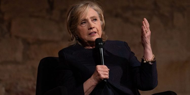 DeSantis super PAC hammers Haley with Clinton comparison in million-dollar Iowa ad buy