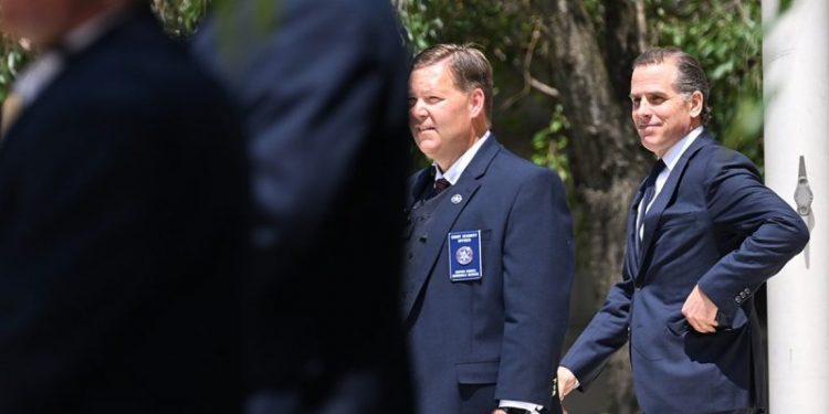 Top political courtroom moments of 2023