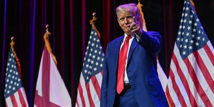 Here are the top moments from Trump’s ‘Hannity’ town hall